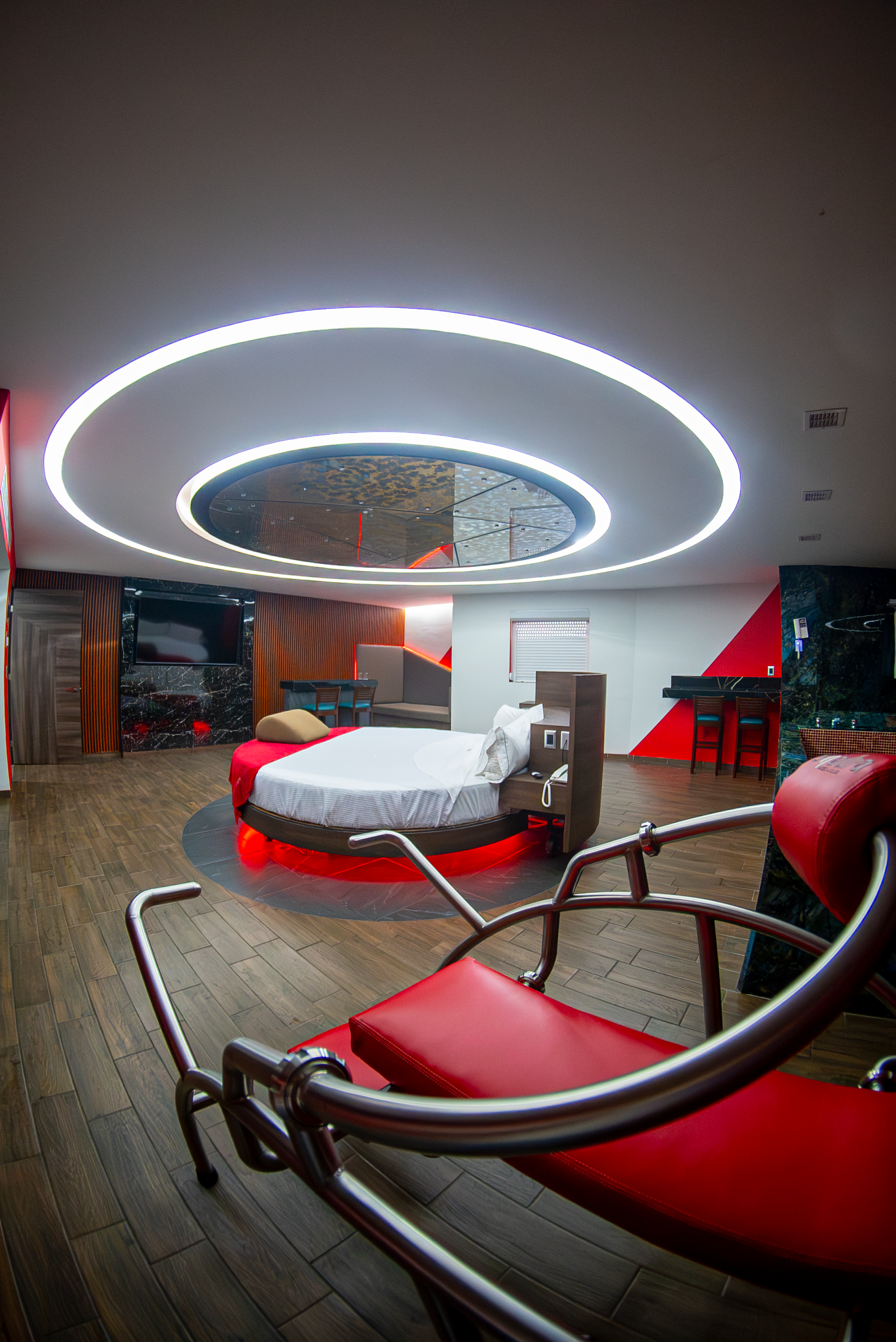 Habitación Experiencia Jacuzzi