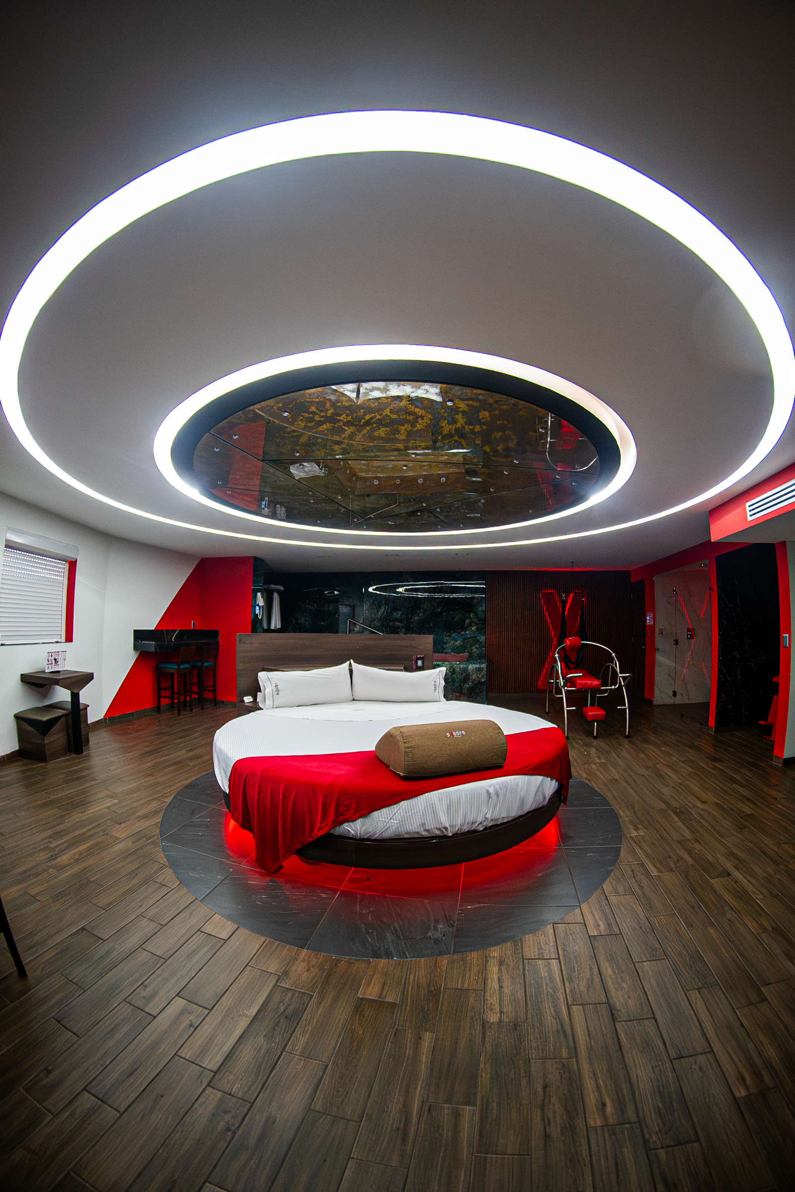 Habitación Experiencia Jacuzzi