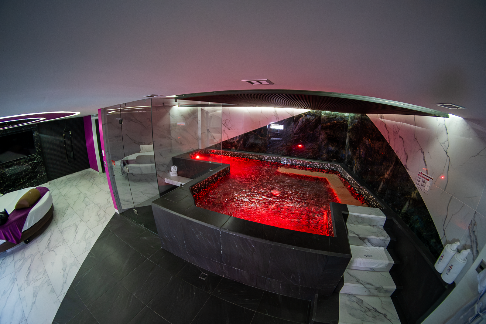 Habitación Jacuzzi
