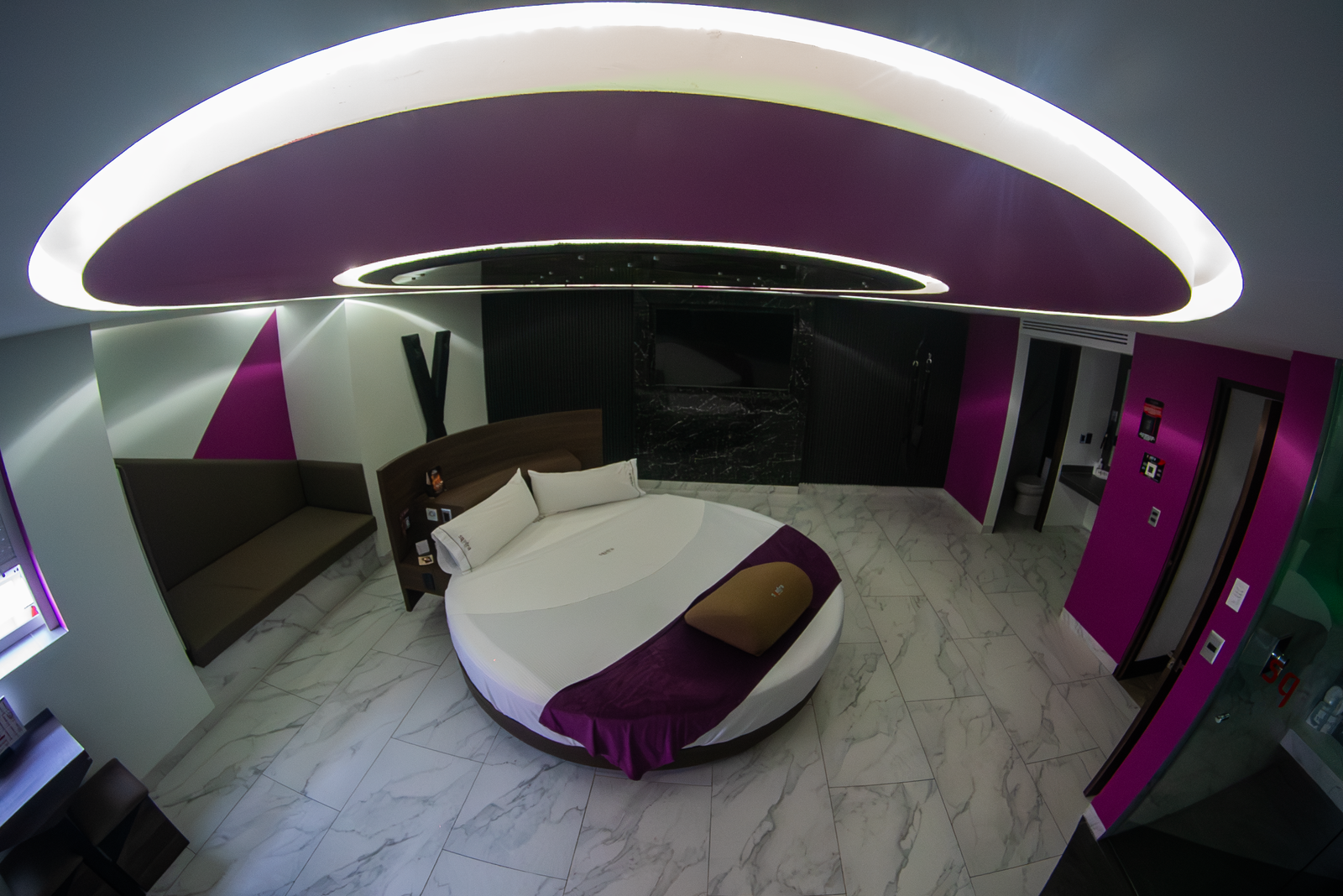Habitación Jacuzzi